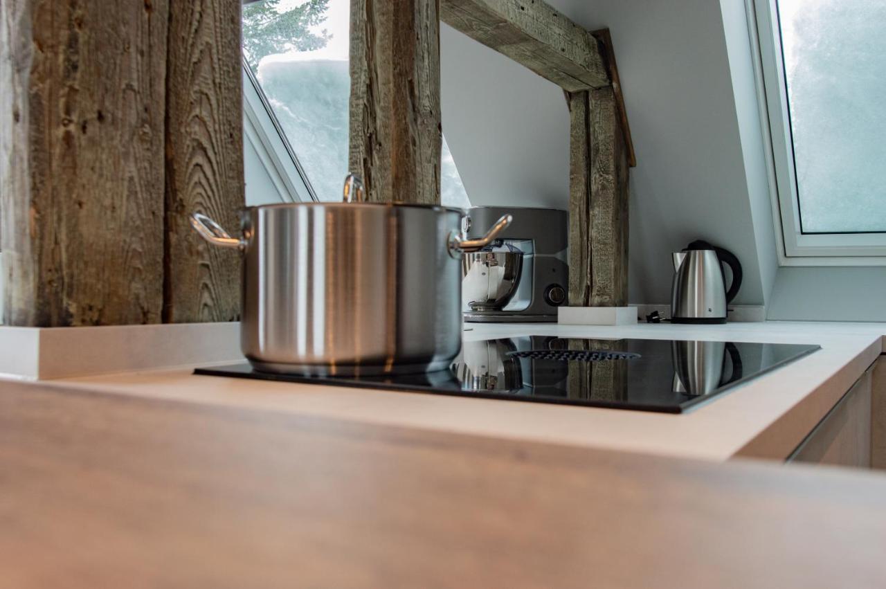 Strandberg'S Ursprung: Spa & Kitchen Braunlage Εξωτερικό φωτογραφία