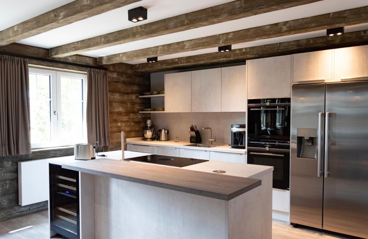 Strandberg'S Ursprung: Spa & Kitchen Braunlage Εξωτερικό φωτογραφία