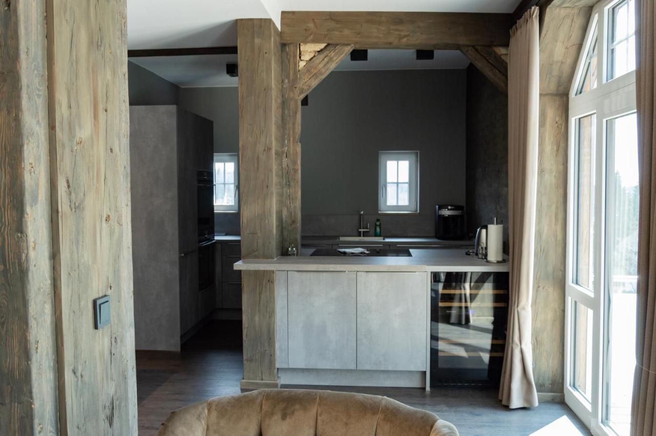 Strandberg'S Ursprung: Spa & Kitchen Braunlage Εξωτερικό φωτογραφία