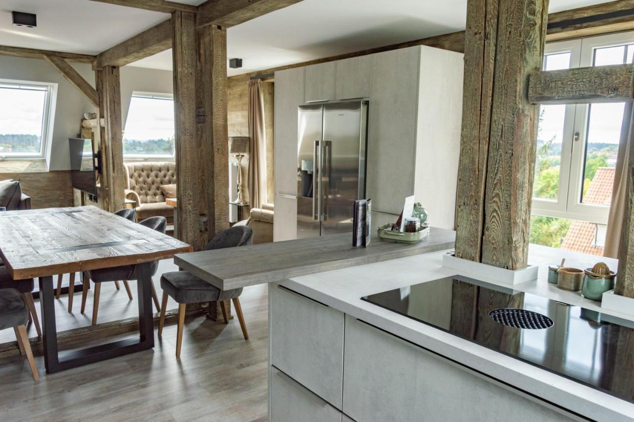 Strandberg'S Ursprung: Spa & Kitchen Braunlage Εξωτερικό φωτογραφία