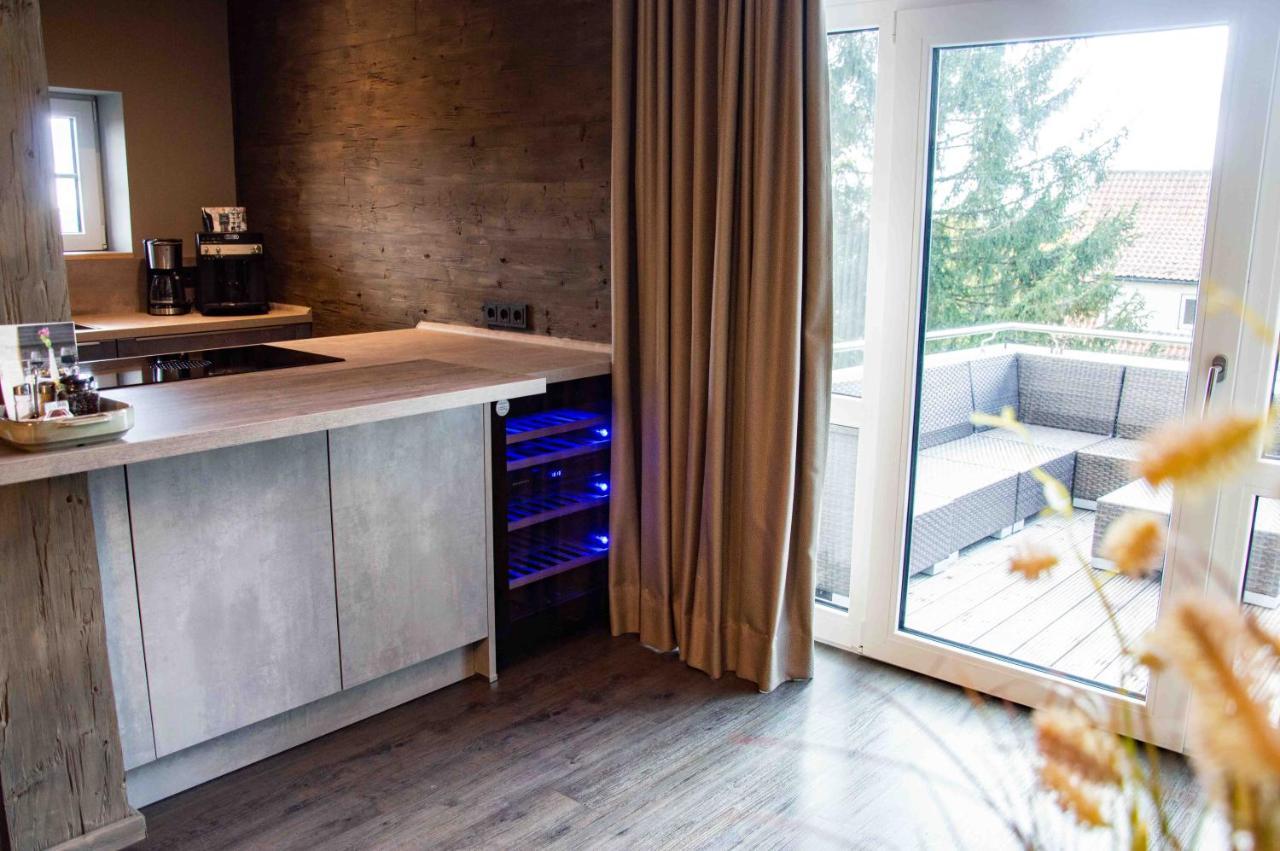 Strandberg'S Ursprung: Spa & Kitchen Braunlage Εξωτερικό φωτογραφία