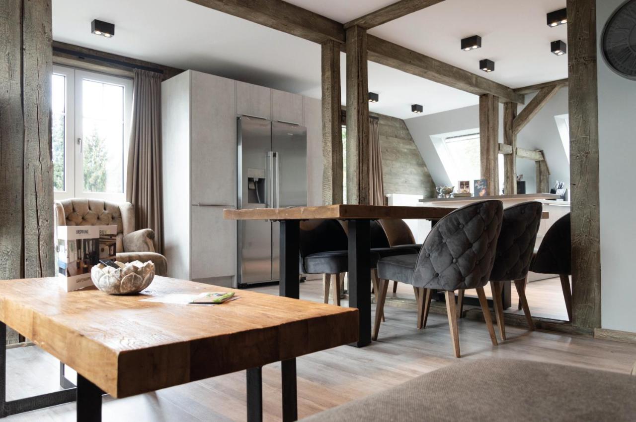 Strandberg'S Ursprung: Spa & Kitchen Braunlage Εξωτερικό φωτογραφία