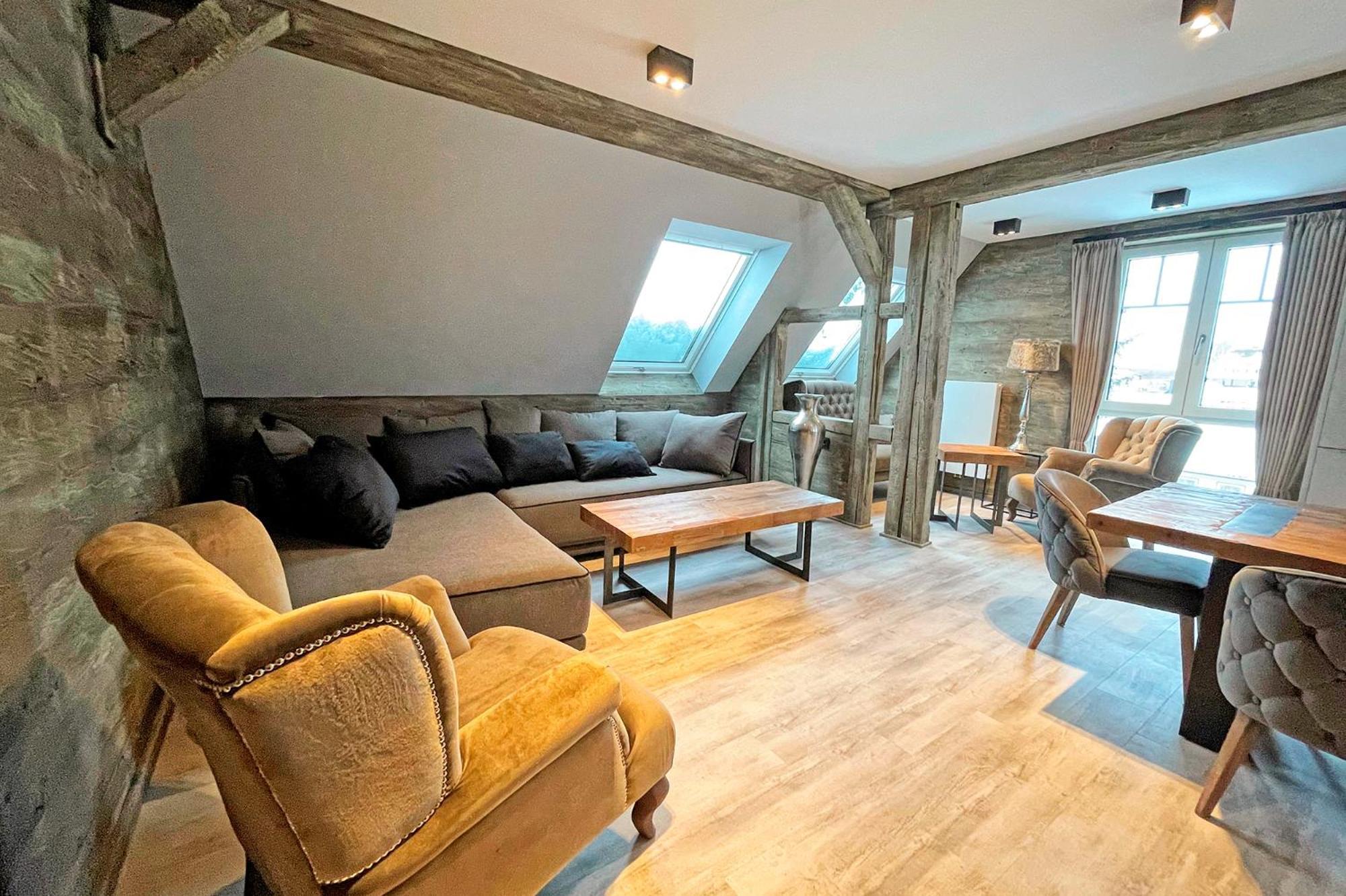Strandberg'S Ursprung: Spa & Kitchen Braunlage Εξωτερικό φωτογραφία