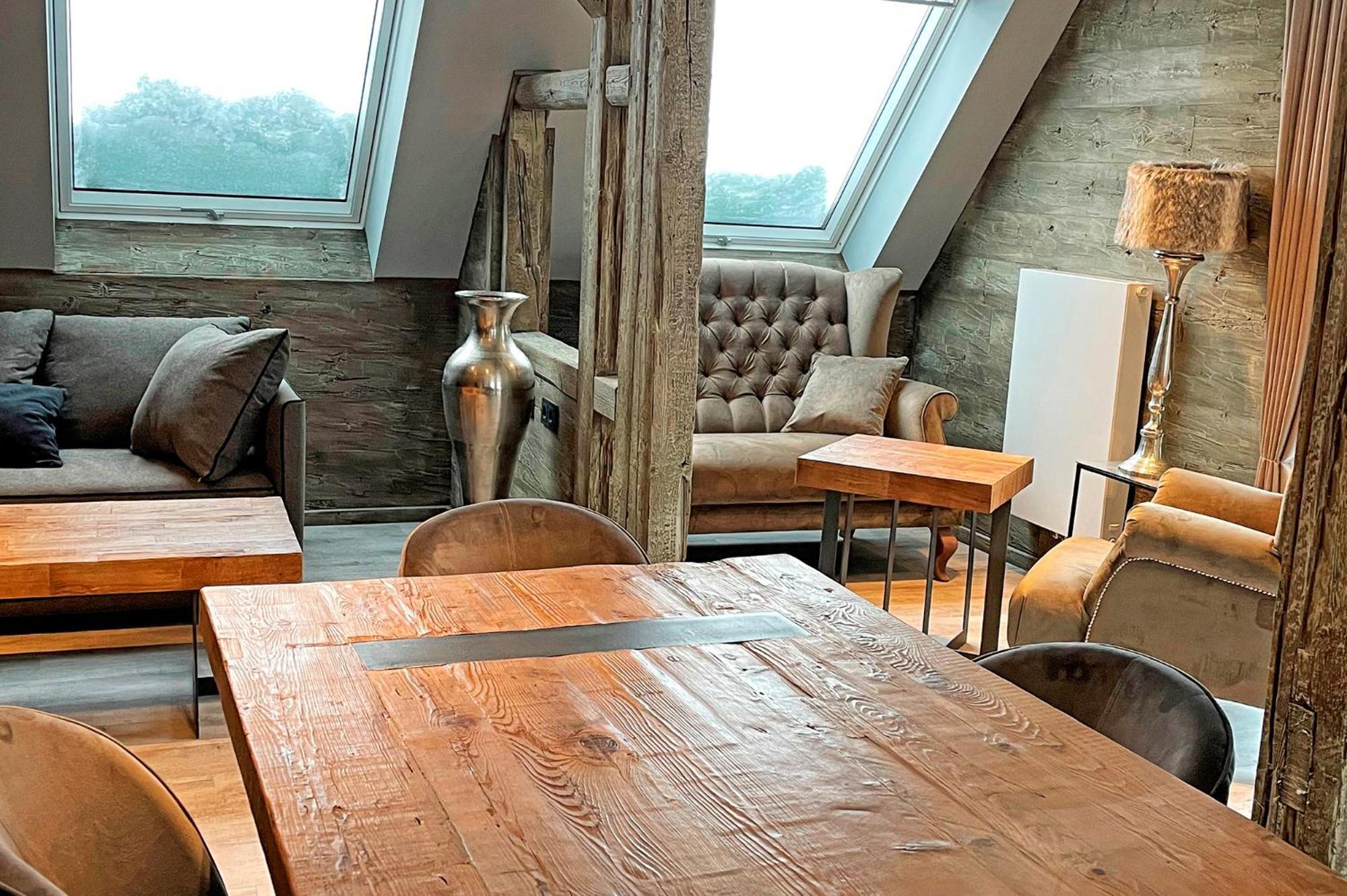 Strandberg'S Ursprung: Spa & Kitchen Braunlage Εξωτερικό φωτογραφία