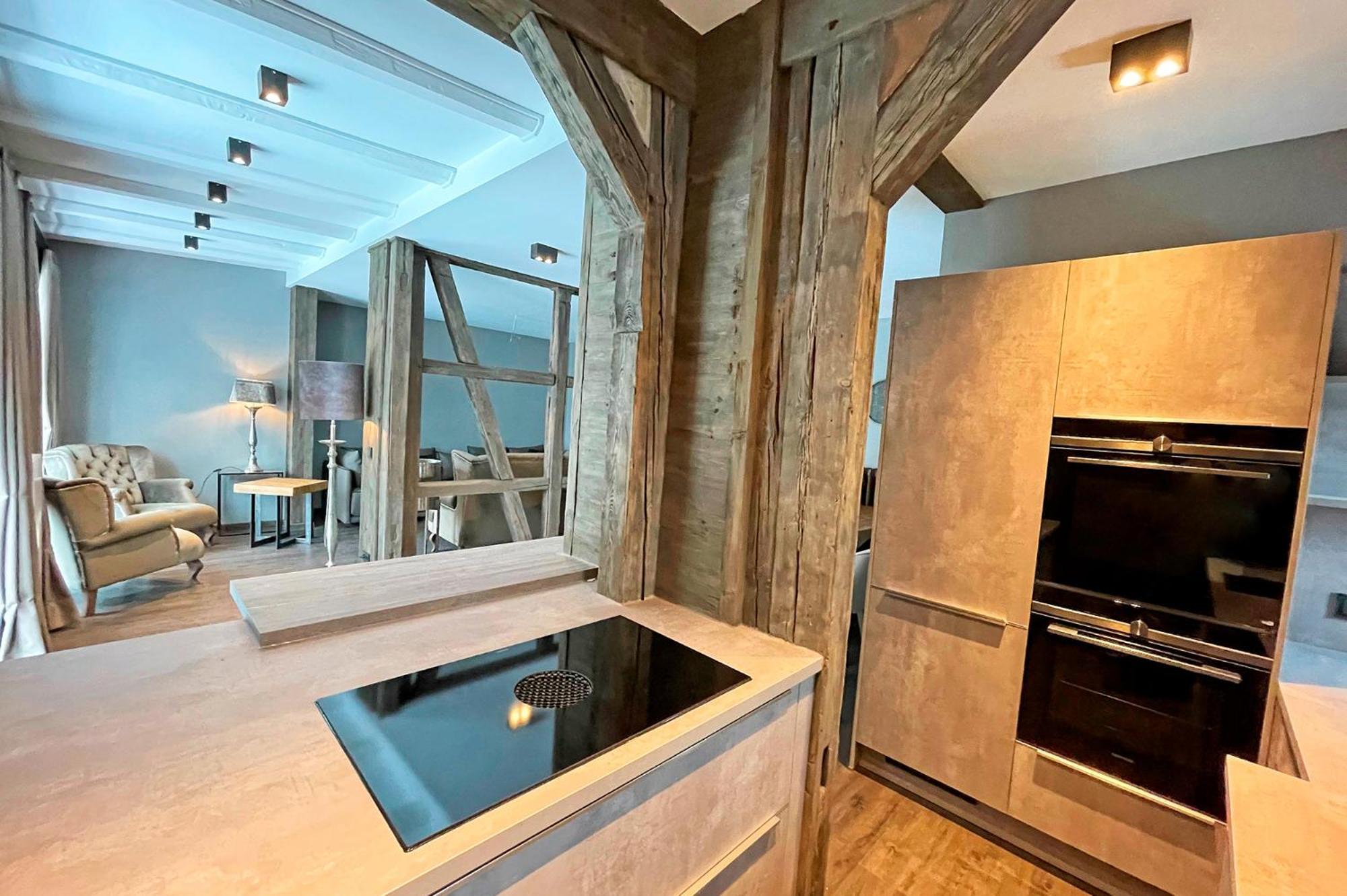Strandberg'S Ursprung: Spa & Kitchen Braunlage Εξωτερικό φωτογραφία